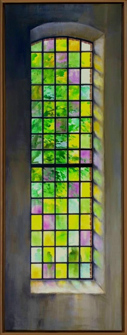 Pestengasthuys Glasinlood, 60 x 180 cm
